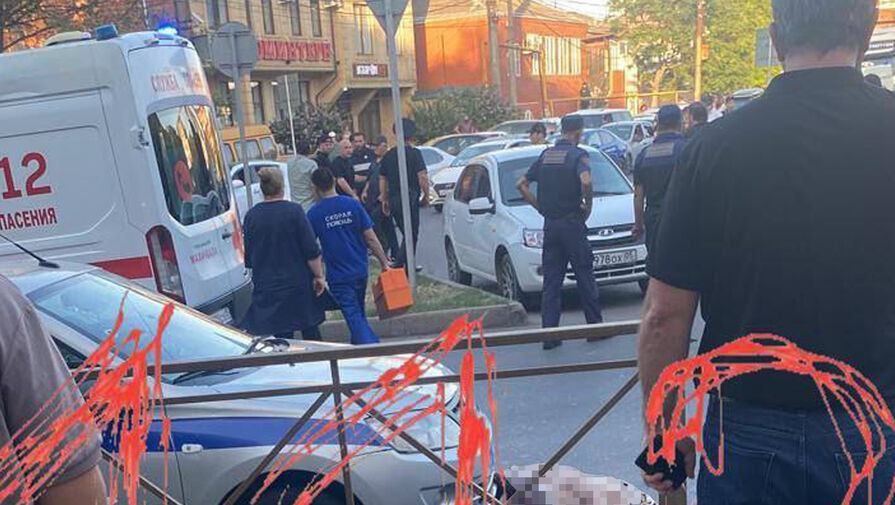 В НАК прокомментировали нападения на полицию и храмы в Дагестане