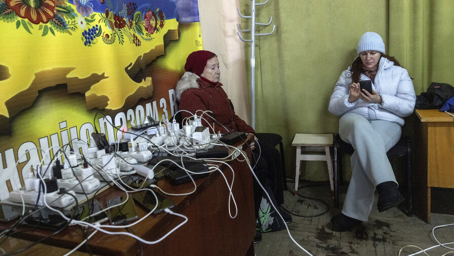 Сделанный украинцами запас аккумуляторов достиг мощности целой АЭС