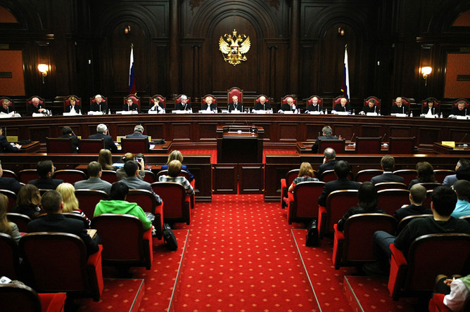 Думская оппозиция оспаривает в КС договор о присоединении России к ВТО