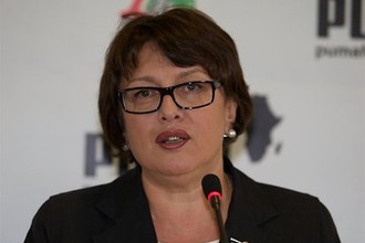 Ольга Смородская пришла на исполком