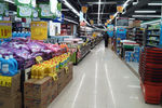 Супермаркет в Ухане
