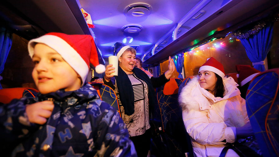 От Калуги до Нью-Йорка: где и как россияне отметили Новый год