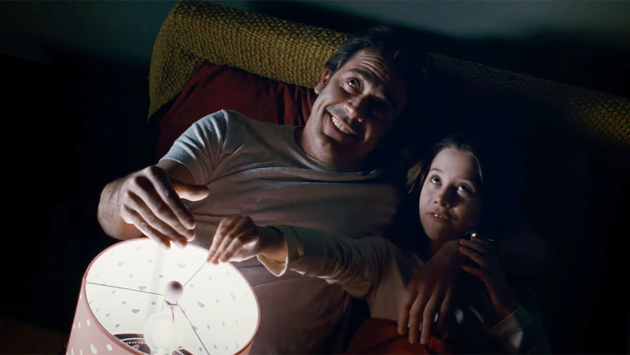 Кадр из фильма «Шкатулка проклятия» (2011)