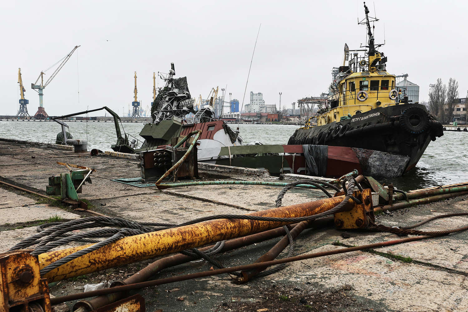 Турция фактически запретила НАТО морскую деблокаду Мариуполя» - Газета.Ru