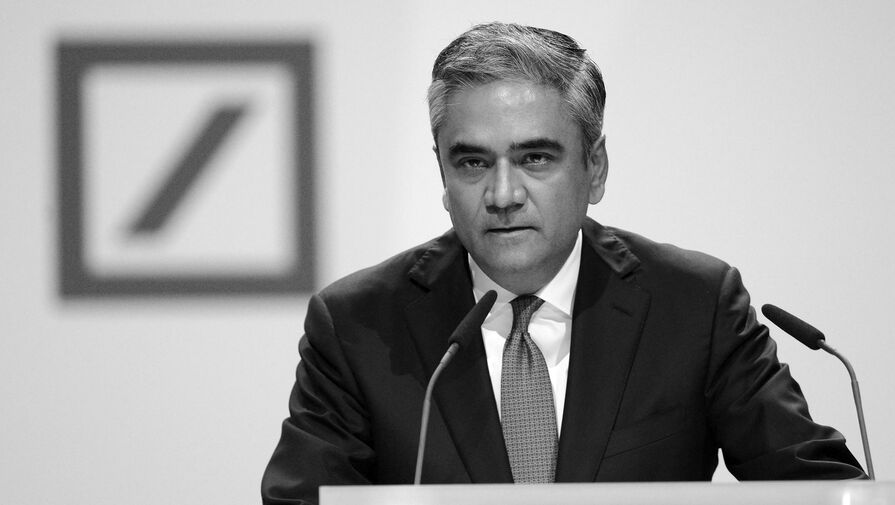 Бывший исполнительный директор Deutsche Bank Аншу Джайн умер в возрасте 59 лет