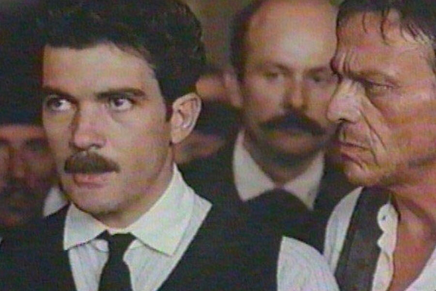 Кадр из фильма «Его звали Бенито», 1993