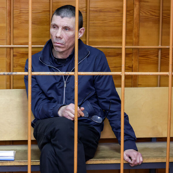 «Хотел спасти товарищей»: Бурдину из «Смысловых галлюцинаций» дали срок за поножовщину