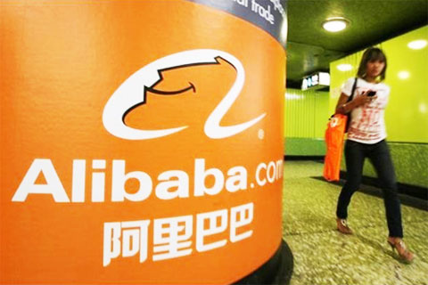 Акции Alibaba на новостях о приобретении взлетели на 1,8% на фоне падения рынка на 2, 8