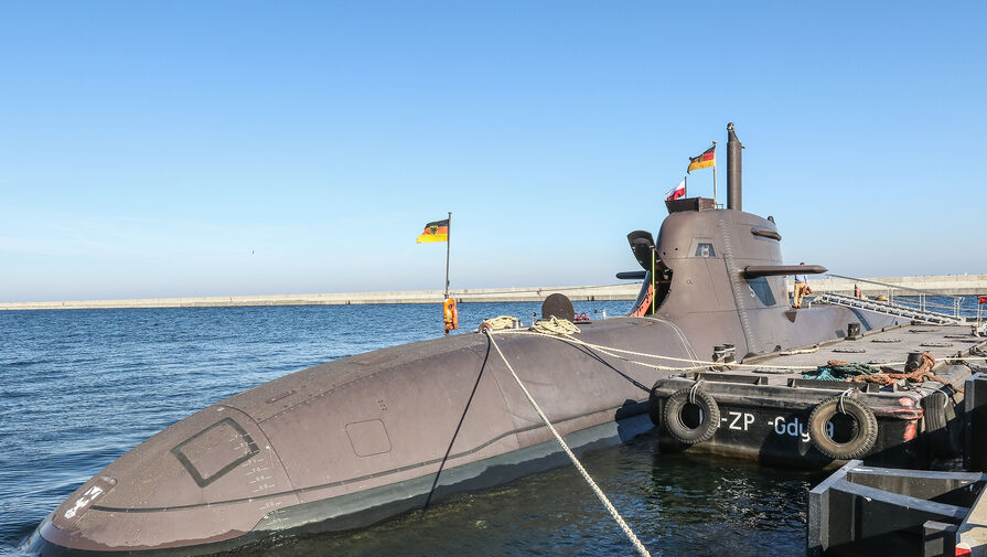 В Кремле оценили призыв Киева предоставить Украине немецкие подлодки класса HDW 212A