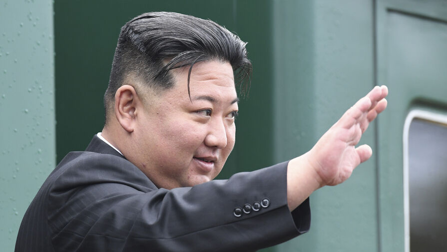 Ким Чен Ын заявил, что Россия должна нанести поражение кулачному праву империализма