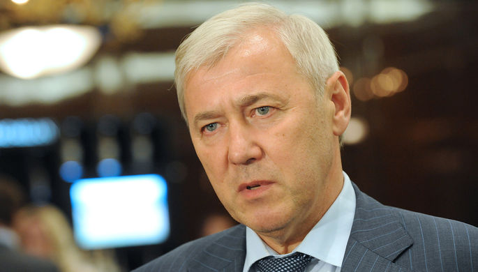 Депутат Государственной думы РФ Анатолий Аксаков