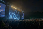 Выступление группы The Cure на фестивале «Пикник «Афиши» в Москве, 3 августа 2019 года