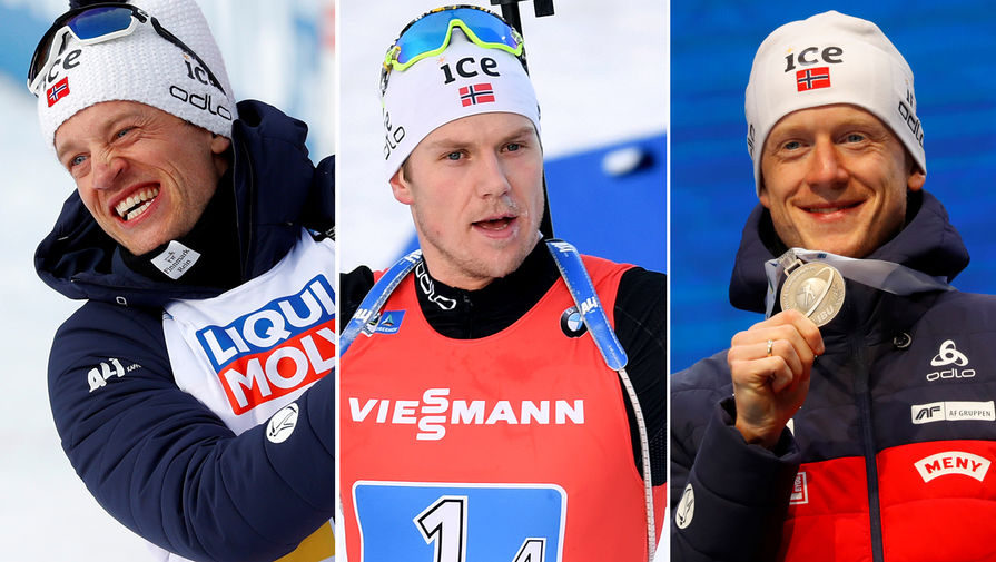 Сколько астматиков в сборной норвегии по биатлону. Российские биатлонисты-астматики обходятся без лечения