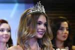 Победительница конкурса красоты и сексуальности Miss MAXIM - 2020 Октябрина Максимова (Великий Новгород, 12 августа 2020 года