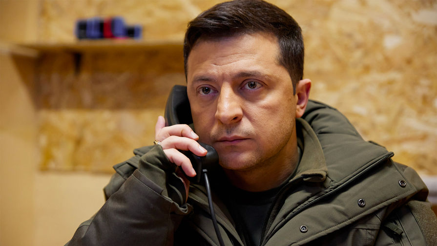 Роскомнадзор начал проверку в отношении СМИ, взявших интервью у Зеленского