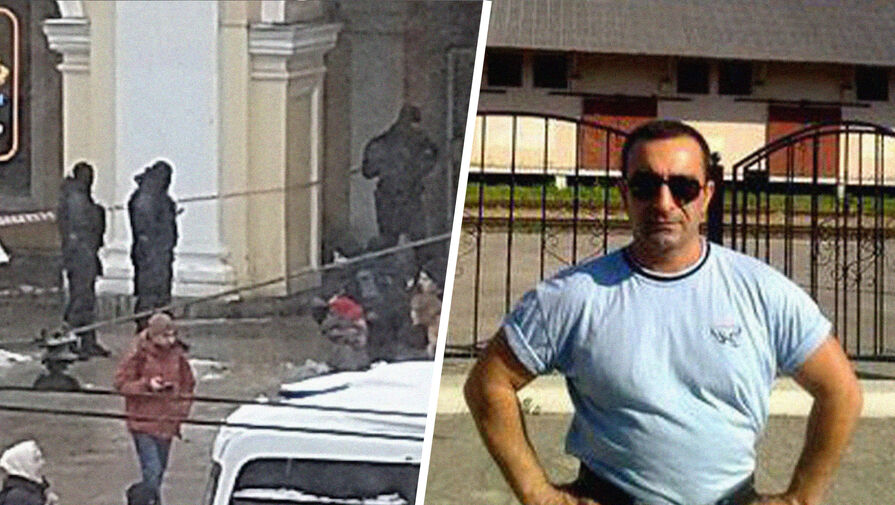Стрелявшему в омоновца у метро Гостиный Двор в Петербурге продлили срок ареста
