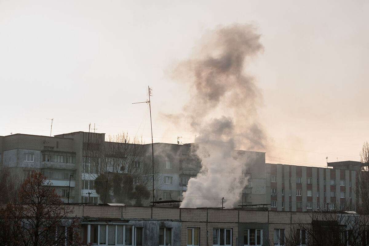 В Санкт-Петербурге горит склад - Газета.Ru | Новости