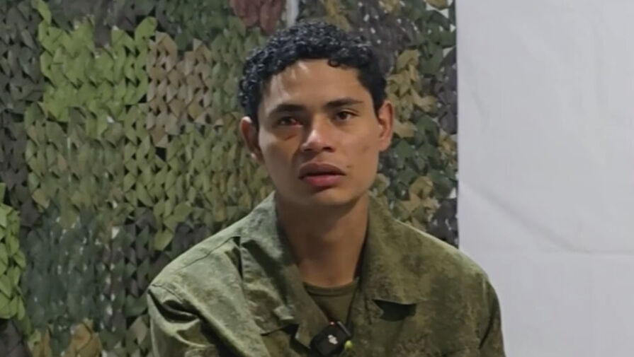 Пленные колумбийские наемники рассказали о службе в рядах ВСУ