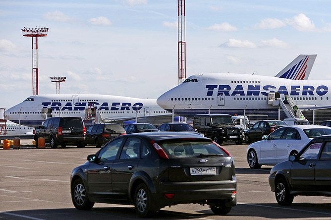 Арбитраж Москвы принял иск бывшего акционера к «Трансаэро» о взыскании 1,6 млрд рублей