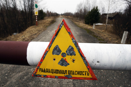 Ядерная программа Украины может сделать ее свалкой ядерных отходов Европы