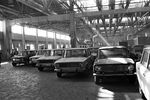 Продукция Волжского автомобильного завода, 1970 год
