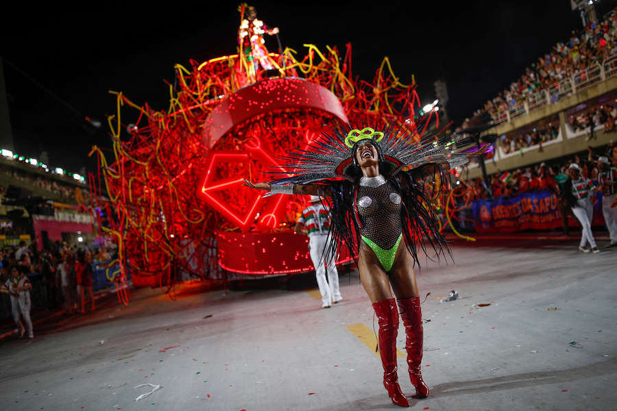 Cual es el carnaval mas antiguo del mundo
