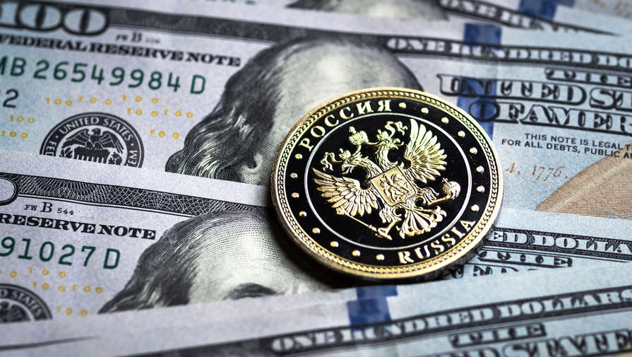 Аналитик Сидоров допустил укрепление курса американской валюты до 64-66 рублей за доллар к концу года
