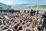 Вооруженные силы Гондураса проводят зачистки в тюрьмах после того, как 46 заключенных были убиты в единственной в стране женской тюрьме, 26 июня 2023 года