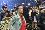 Ирландский актер Эндрю Скотт в Giuliva Heritage во время благотворительного бала Met Gala в Метрополитен-музее, Нью Йорк, США, 5 мая 2025 года