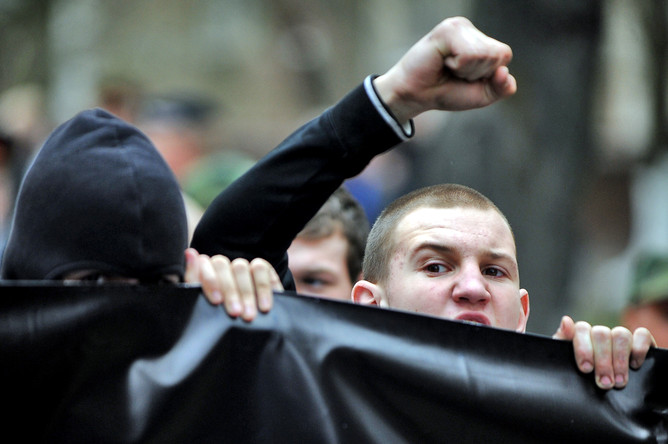Московские власти согласовали проведение в Москве «Русского марша»