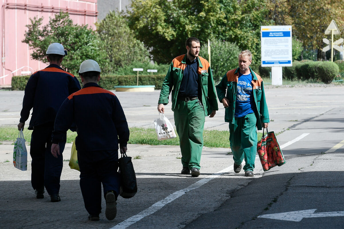 Власти Запорожской области рассказали, что сотрудникам ЗАЭС поступают  угрозы из Киева - Газета.Ru | Новости