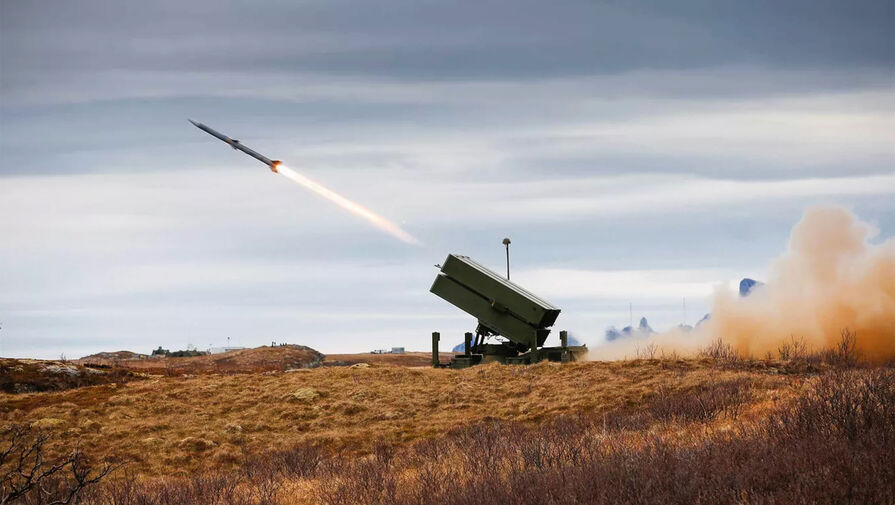В Пентагоне заявили, что поставленные Киеву системы ПВО NASAMS уже применяются на поле боя