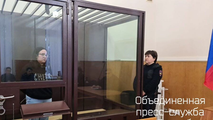 Вынесшую из ювелирного магазина украшения на 12 млн рублей уфимку арестовали