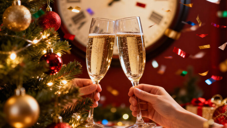 Ученые рассказали, чем отличается празднование Нового года у разных поколений