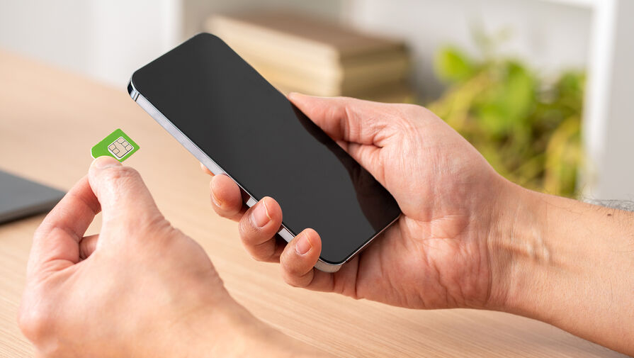 Названы последствия использования сим-карт детьми до 14 лет