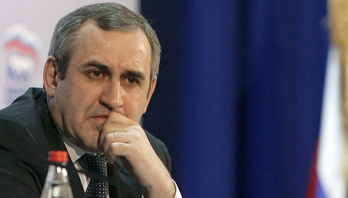 Секретарь генерального совета партии «Единая Россия»