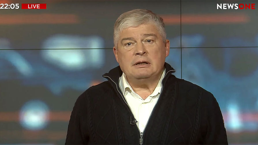 Бывший министр Украины Евгений Червоненко