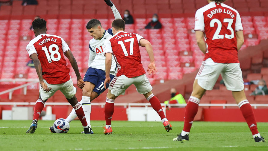 Arsenal Tottenhem Hotspur Onlajn Translyaciya 14 Marta 19 30