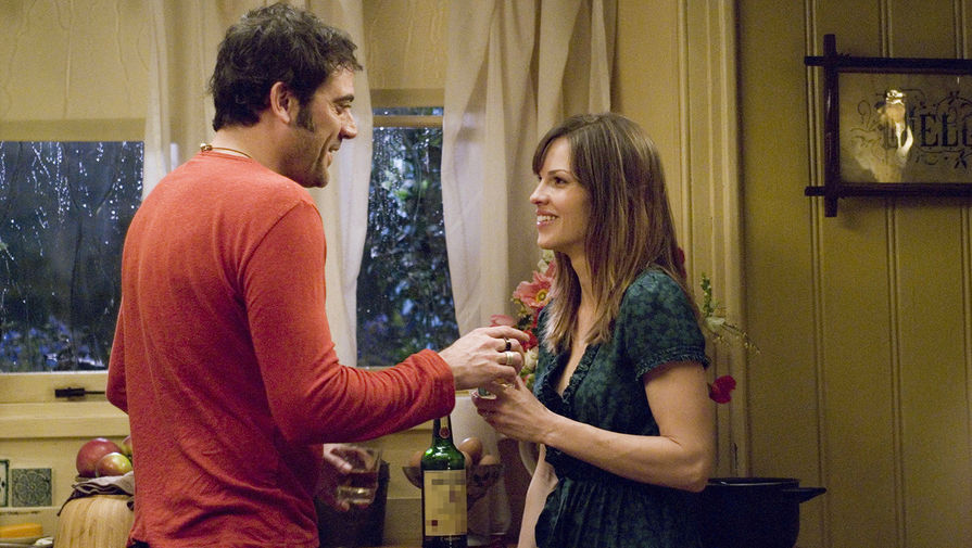 Кадр из фильма «P.S. Я люблю тебя» (2007)