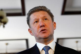 Алексей Миллер
