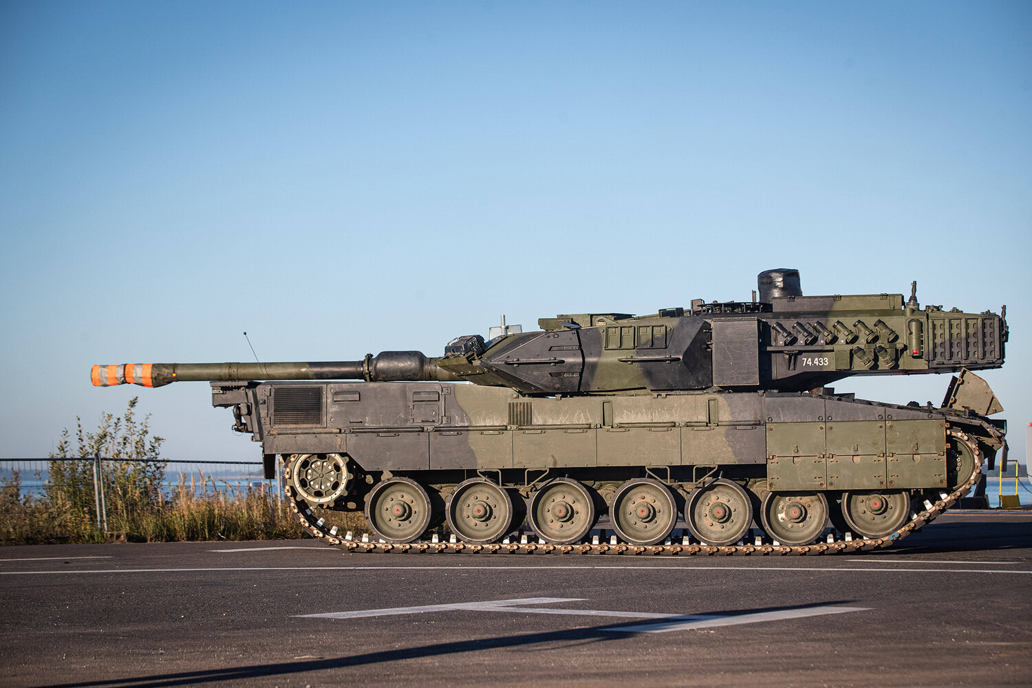Генералы — против»: почему Германия отказывает Украине в танках - Газета.Ru