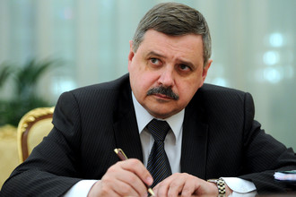 Александр Федоров стал новым заместителем главы СК