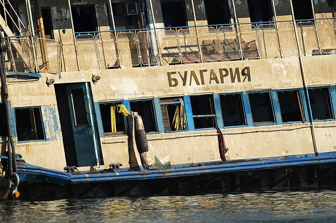 В Казани возобновился судебный процесс по делу о крушении «Булгарии»
