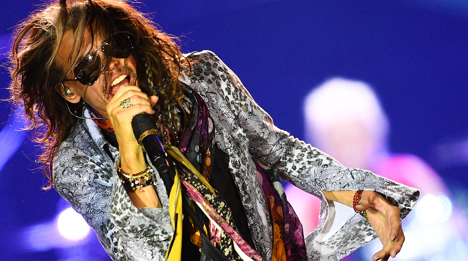 Прощальный концерт группы Aerosmith в Москве