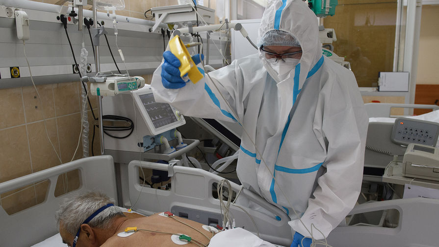 В Москве скончались еще 57 пациентов с коронавирусом