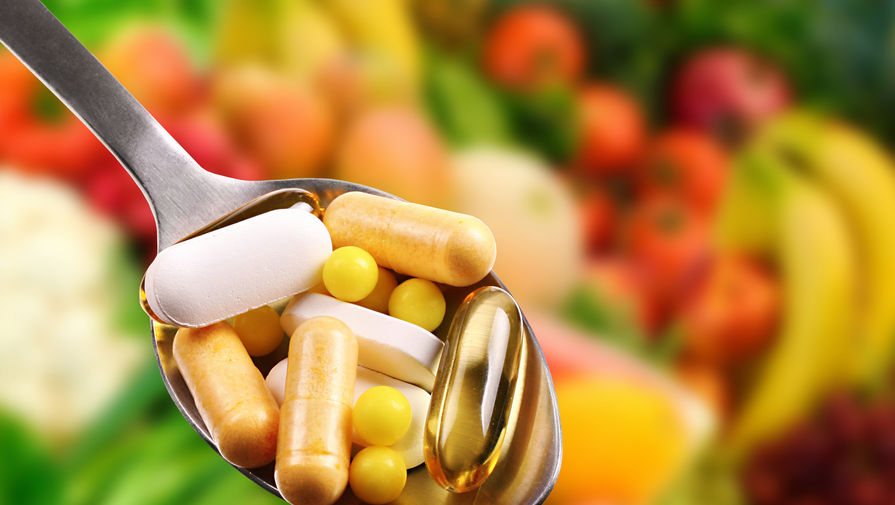 Терапевт высшей категории назвала витамины, которые нужно принимать круглый год