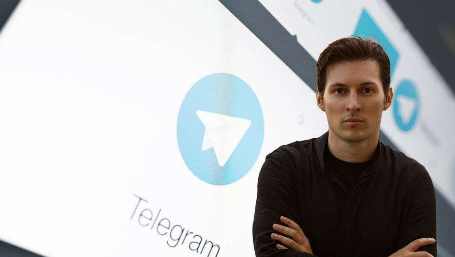 Павел Дуров показал рекламные посты в Telegram 