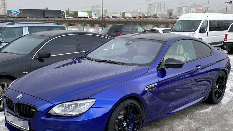 Житель Подмосковья потратился на ремонт BMW, отдал авто на разбор и попался аферистам