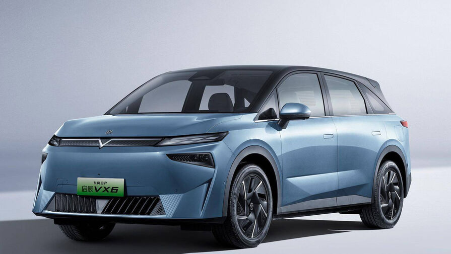 Nissan выпустит новый кроссовер совместно с китайской компанией