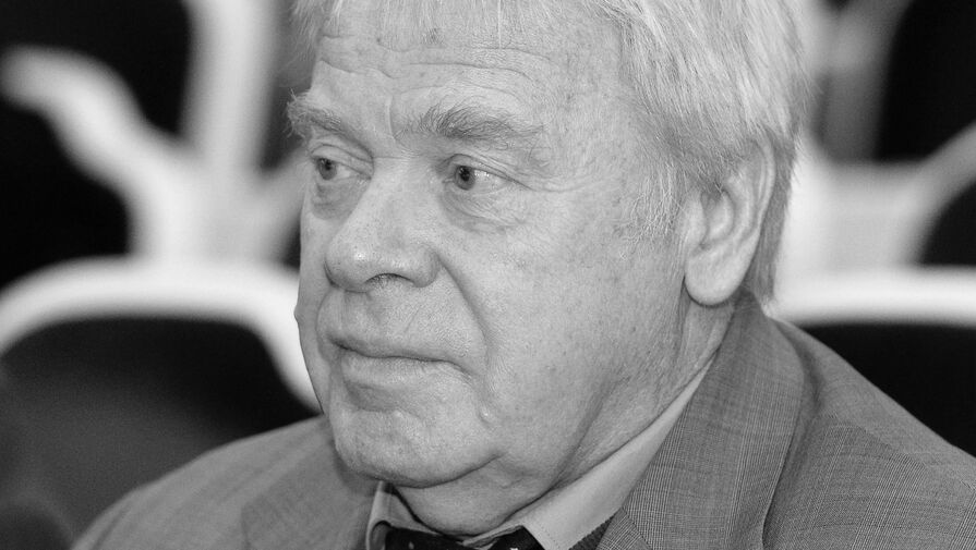 Народный артист Виталий Коняев ушел из жизни